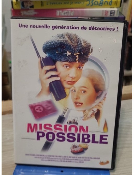 Mission Possible (DVD)