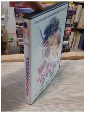 Mission Possible (DVD)