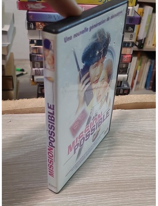 Mission Possible (DVD)