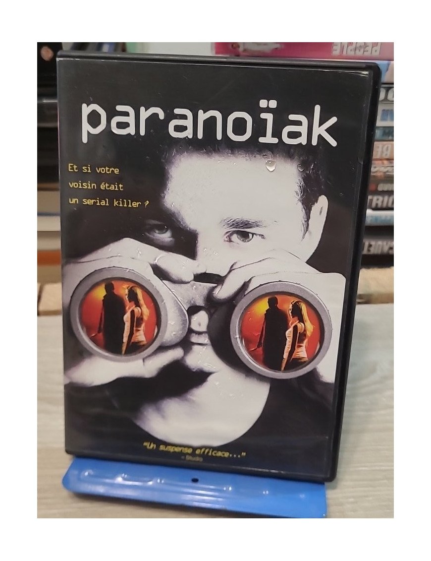 Paranoïak (DVD)