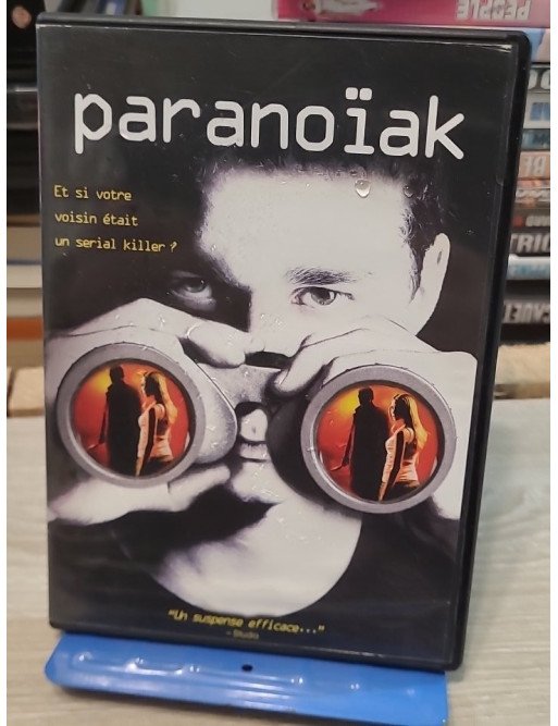 Paranoïak (DVD)