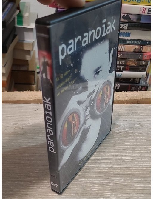 Paranoïak (DVD)