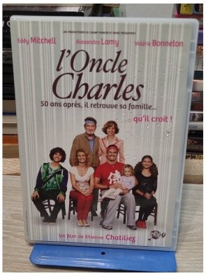 L'Oncle Charles (DVD)