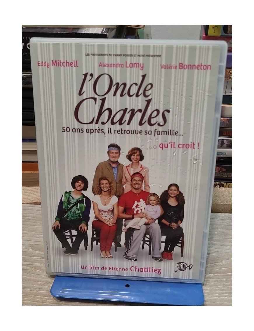 L'Oncle Charles (DVD)