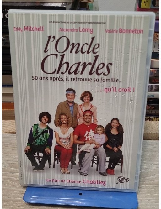 L'Oncle Charles (DVD)