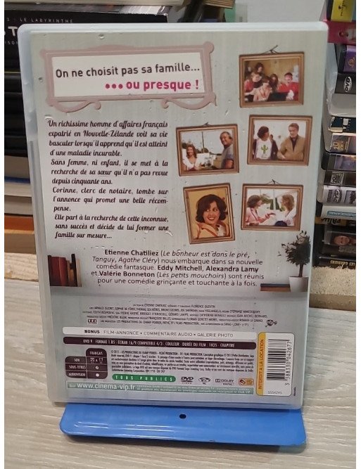 L'Oncle Charles (DVD)