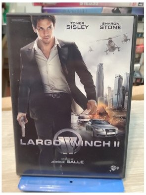 Largo Winch II (DVD)