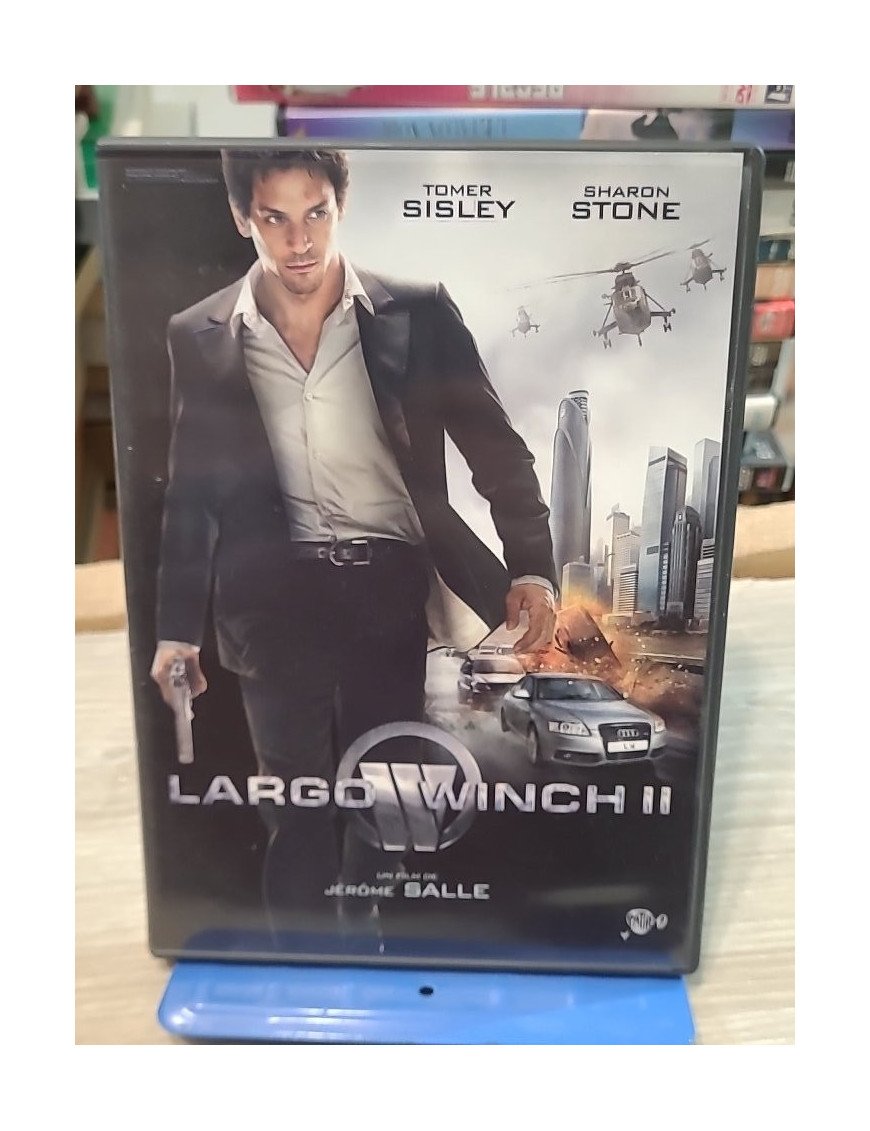 Largo Winch II (DVD)