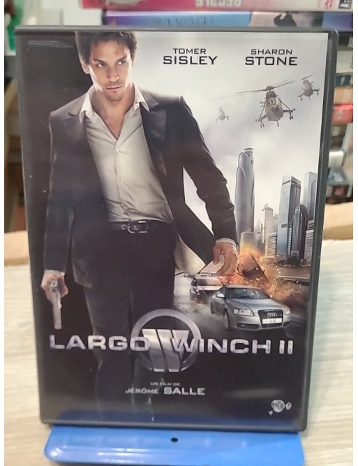Largo Winch II (DVD)