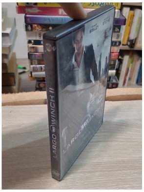 Largo Winch II (DVD)