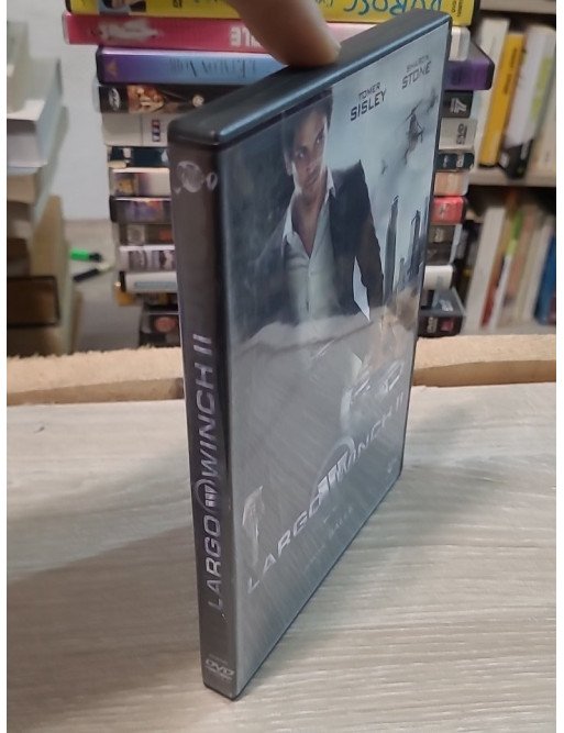 Largo Winch II (DVD)