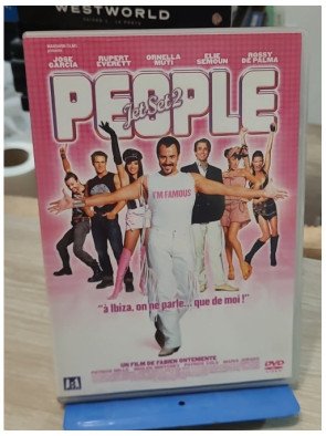 People - Jet Set 2 (DVD)