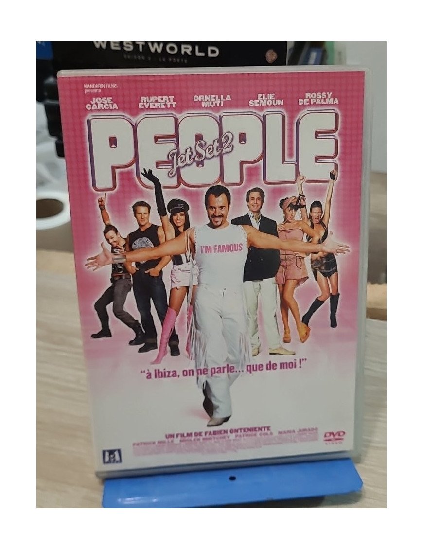 People - Jet Set 2 (DVD)