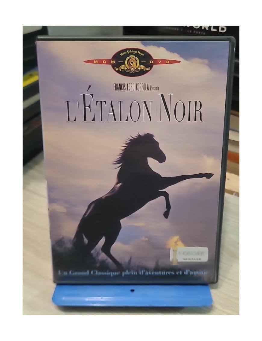 L'Étalon noir - Une pochette cadeau (DVD)