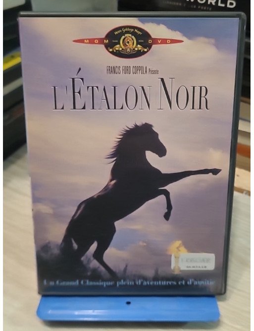 L'Étalon noir - Une pochette cadeau (DVD)