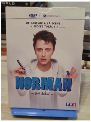Norman sur scène [DVD + Copie digitale] (DVD)