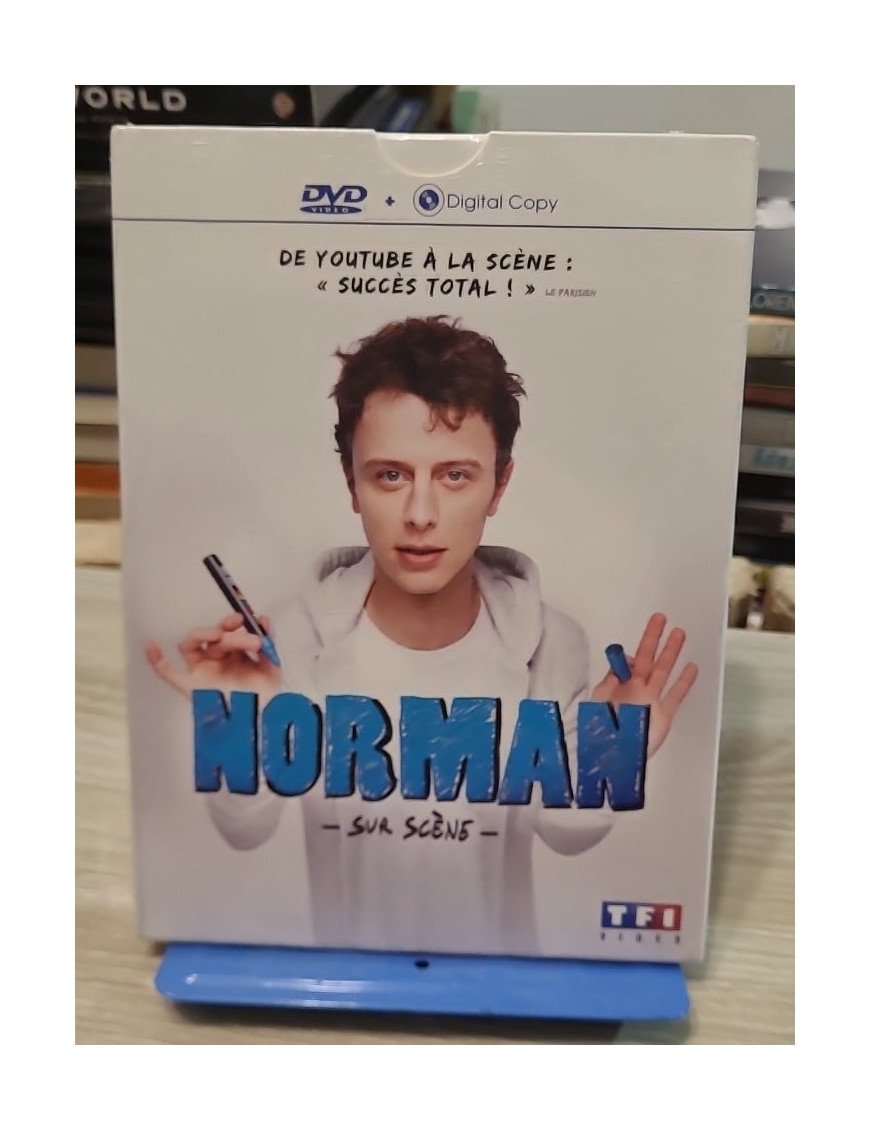 Norman sur scène [DVD + Copie digitale] (DVD)