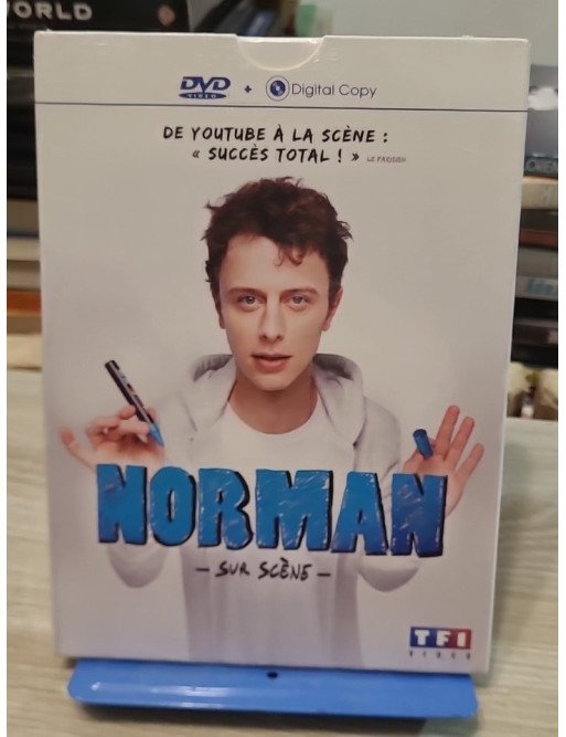 Norman sur scène [DVD + Copie digitale] (DVD)