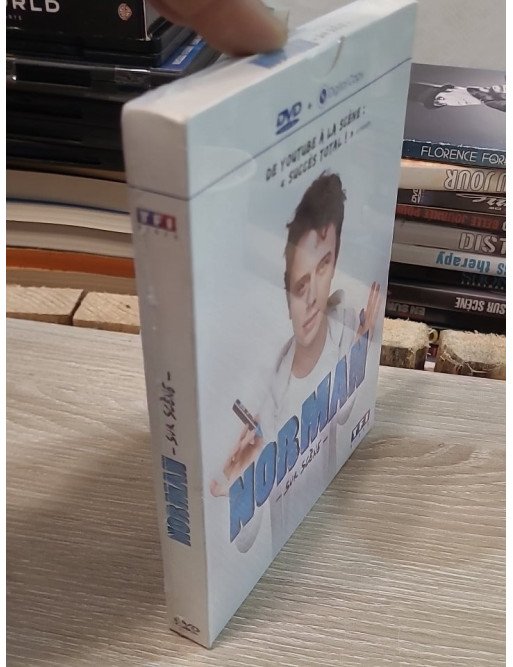 Norman sur scène [DVD + Copie digitale] (DVD)