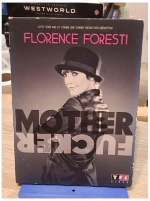 Florence Foresti - Mother Fucker (DVD)