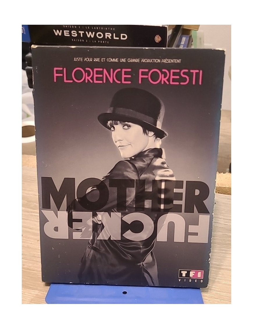 Florence Foresti - Mother Fucker (DVD)