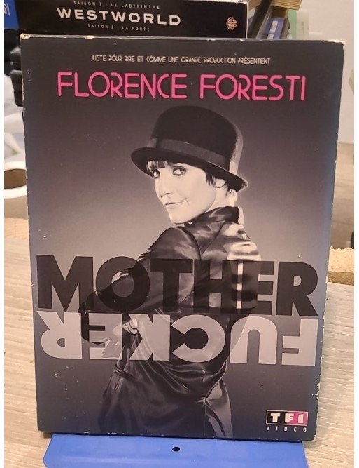 Florence Foresti - Mother Fucker (DVD)