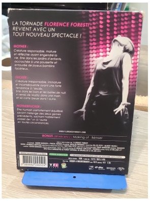 Florence Foresti - Mother Fucker (DVD)