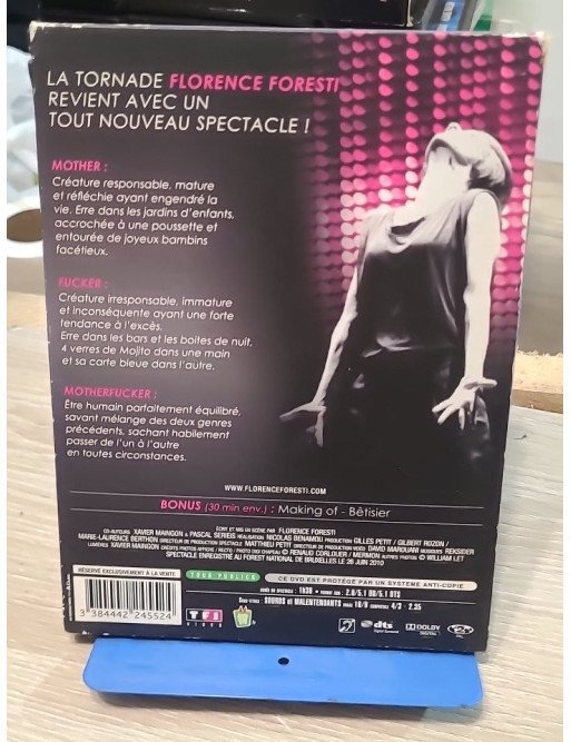 Florence Foresti - Mother Fucker (DVD)