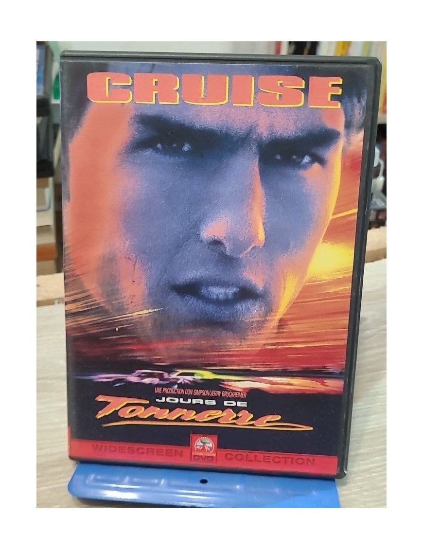 Jours de Tonnerre (DVD)