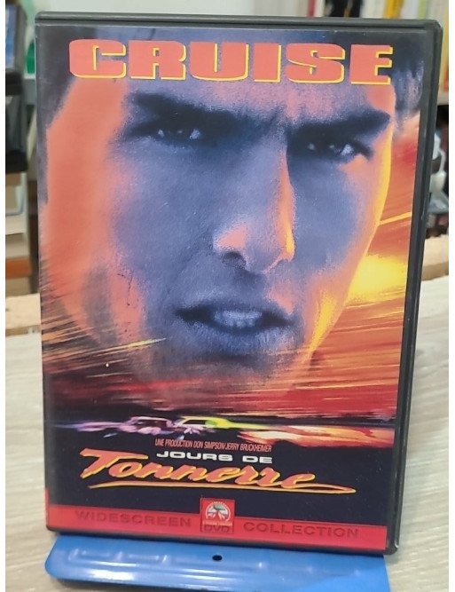 Jours de Tonnerre (DVD)