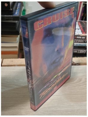 Jours de Tonnerre (DVD)