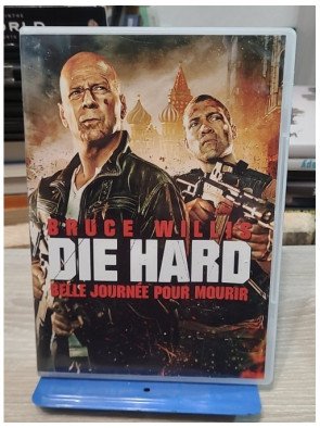 Die Hard 5 : Belle journée pour mourir (DVD)