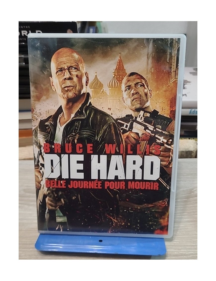 Die Hard 5 : Belle journée pour mourir (DVD)