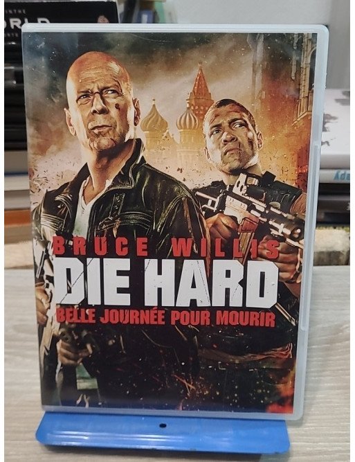 Die Hard 5 : Belle journée pour mourir (DVD)