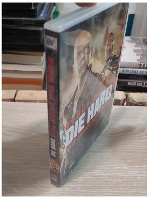 Die Hard 5 : Belle journée pour mourir (DVD)