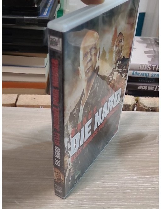 Die Hard 5 : Belle journée pour mourir (DVD)