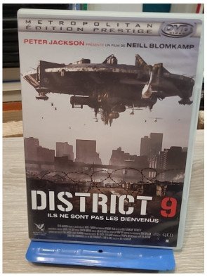 District 9 [Édition Prestige] (DVD)