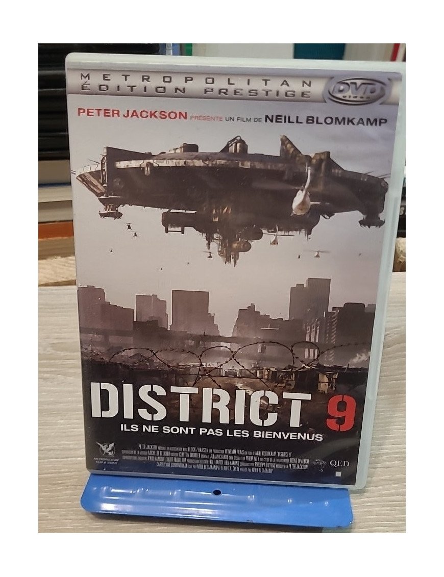 District 9 [Édition Prestige] (DVD)