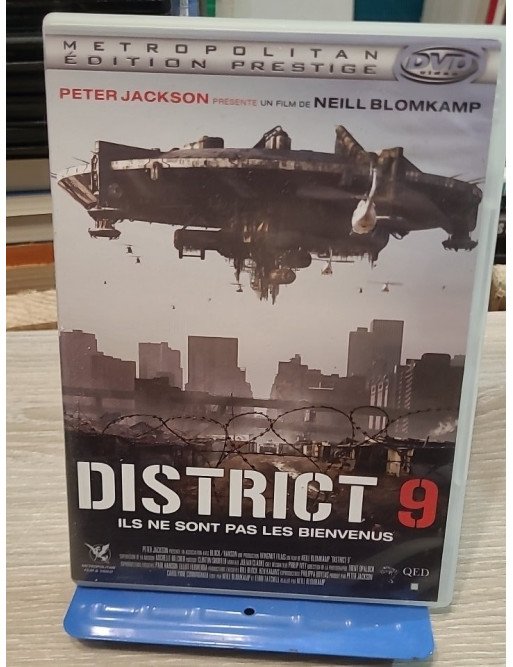 District 9 [Édition Prestige] (DVD)