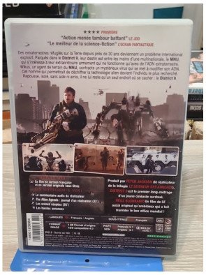 District 9 [Édition Prestige] (DVD)