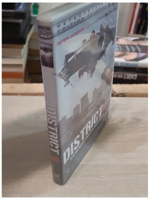 District 9 [Édition Prestige] (DVD)