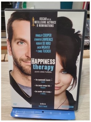 Happiness Therapy (DVD)