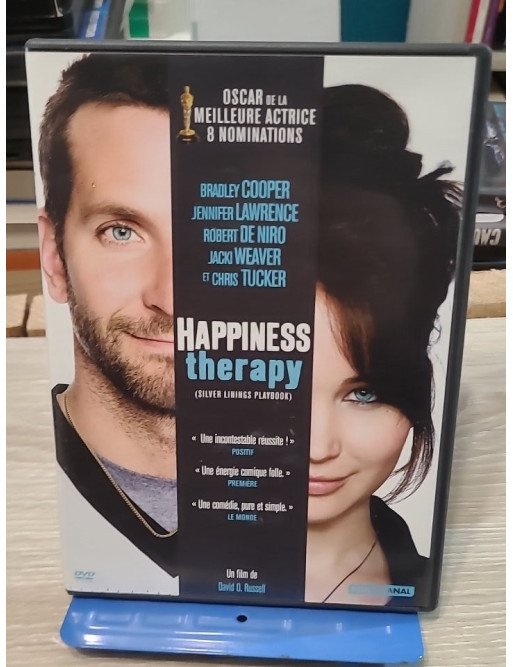 Happiness Therapy (DVD)