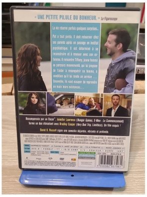 Happiness Therapy (DVD)