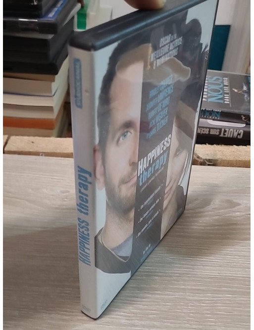 Happiness Therapy (DVD)