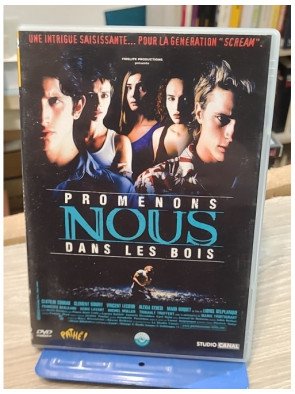 Promenons-nous dans les bois (DVD)