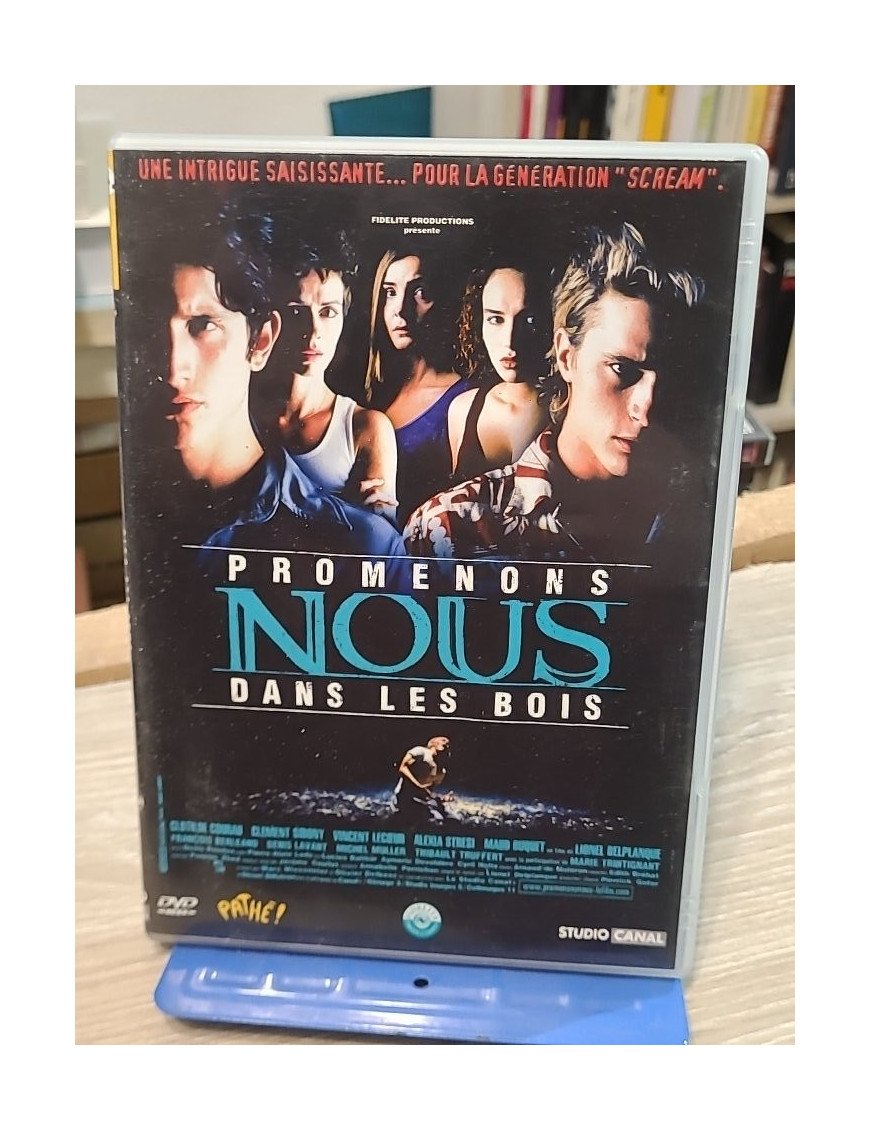 Promenons-nous dans les bois (DVD)
