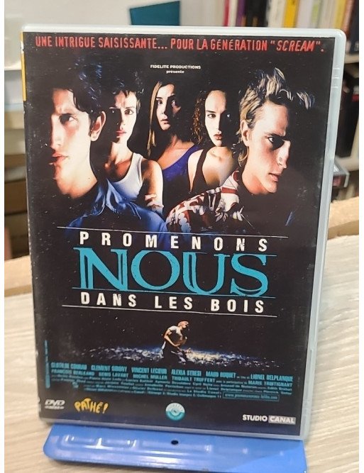 Promenons-nous dans les bois (DVD)
