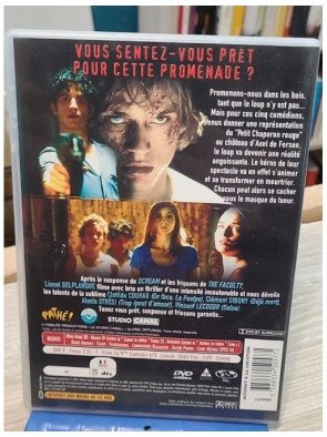 Promenons-nous dans les bois (DVD)