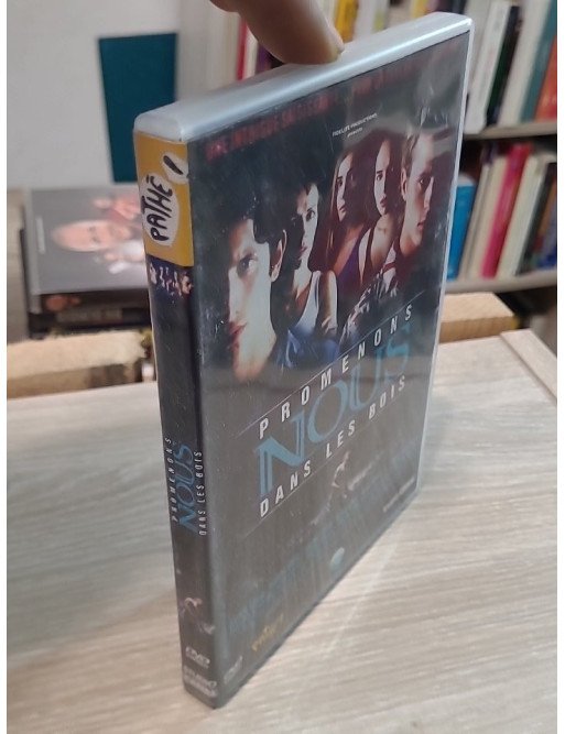 Promenons-nous dans les bois (DVD)